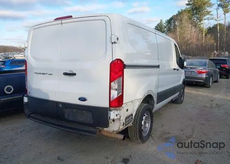 2022 Ford Transit-250 из США, поврежденный, VIN 1FTBR1Y84NKA56369